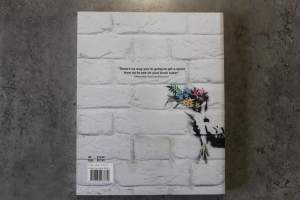 Banksy: Wall and Piece
