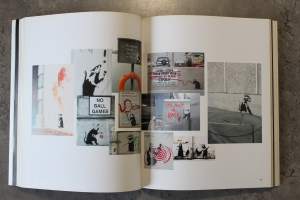 Banksy: Wall and Piece