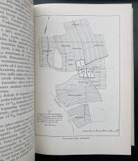 Hollolan pitäjän historia I-II - Muinaisuuden hämärästä kunnallisen elämän alkuun 1860-luvulle