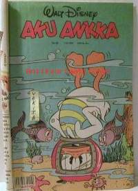 aku ankka 1993  nr 32