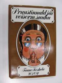 Pruustinnald jäi voisorm suuhu