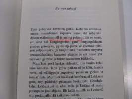 Pruustinnald jäi voisorm suuhu