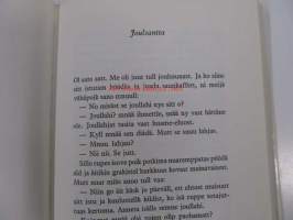 Pruustinnald jäi voisorm suuhu