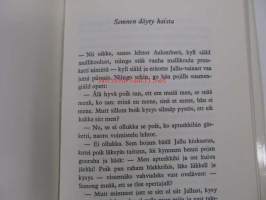 Pruustinnald jäi voisorm suuhu