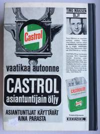 Uusi autokirja