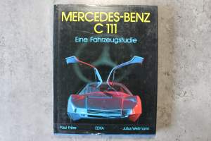 Mercedes-Benz C111: Eine Fahrzeugstudie