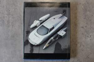 Mercedes-Benz C111: Eine Fahrzeugstudie