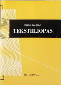 Tekstiiliopas. ( tekstiilien hoito )