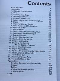 Revolver guide