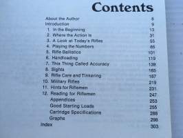 Rifle guide