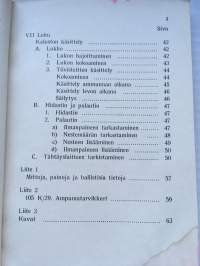 105 mm. raskas kenttäkanuuna vuodelta 1929 (105 K/29)