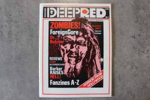Deep Red: Numerot 1, 2, 3, 5 &amp; 6