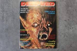 Deep Red: Numerot 1, 2, 3, 5 &amp; 6
