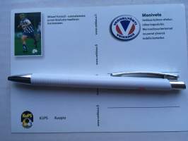 Postikortti, kulkematon - Veikkausliiga - KuPS