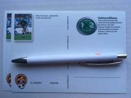 Postikortti, kulkematon - Veikkausliiga - FC Jokerit