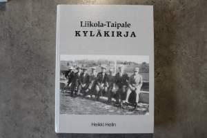 Liikola-Taipale: Kyläkirja