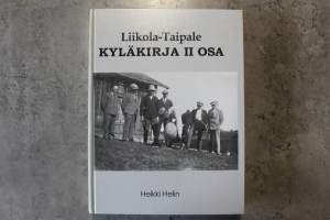 Liikola-Taipale: Kyläkirja II osa