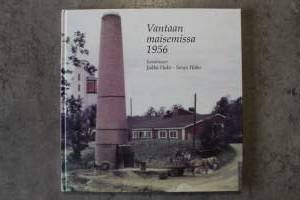 Vantaan maisemissa 1956