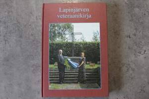 Lapinjärven veteraanikirja