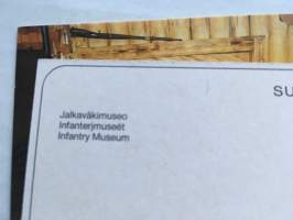 Postikortti, kulkematon - Jalkaväkimuseo