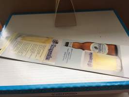 Pöytämainos - Hoegaarden olut