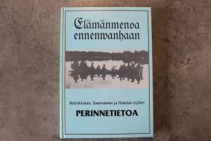 Elämänmenoa ennenvanhaan