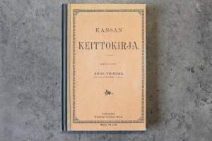 Kansan keittokirja