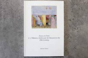 Focus on form : J J Tikkanen, Giotto and art research in the 19th century