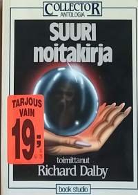 Suuri noitakirja. (Fantasia, tarinoita)