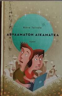 Arvaamaton aikamatka.  (Scifi, nuortenkirja)