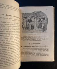 Kansakoulun Biblian historia