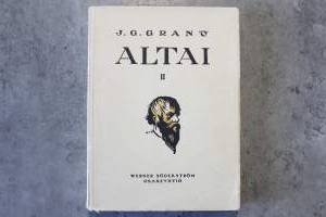 Altai 1-2: vaellusvuosina nähtyä ja elettyä