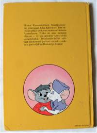 Lasten oma kirjakerho 211	Bernard ja Bianca Australiassa