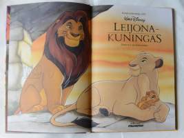 Lasten oma kirjakerho 255	Leijonakuningas