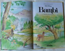 Lasten oma kirjakerho 275	Bambi