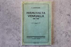 Hirmuvalta Venäjällä 1905-1909