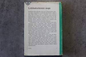 Lohilaaksolaisten saaga