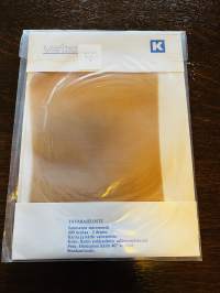 Netta 20 denier micromesh sukkapakkaus koko 9, 4 paria