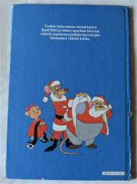 Lasten oma kirjakerho 209	Mestarietsivä Basil Hiiri pelastaa joulun