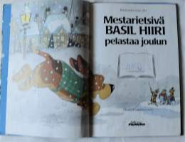 Lasten oma kirjakerho 209	Mestarietsivä Basil Hiiri pelastaa joulun