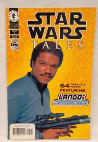 Star Wars Tales 5 2000