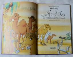 Lasten oma kirjakerho 249	Aladdin ja valkoinen pikku kameli