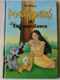 Lasten oma kirjakerho 280	Pocahontas ja kotkanpoikanen