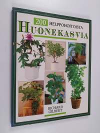 200 helppohoitoista huonekasvia