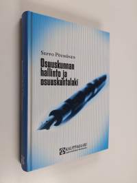 Osuuskunnan hallinto ja osuuskuntalaki