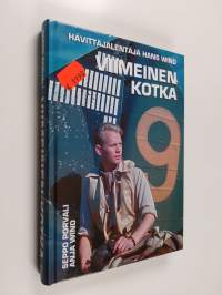 Viimeinen kotka : hävittäjälentäjä Hans Wind