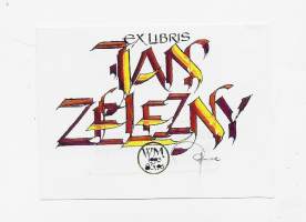 Jan Zelezny - Ex Libris
