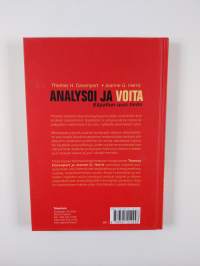 Analysoi ja voita : kilpailun uusi tiede