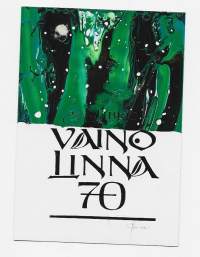 Väinö Linna - Ex Libris