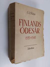 Finlands ödesår : 1939-1943